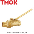 brass aluminum vapor float valve